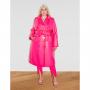 Barbie® Hot Pink Trench Coat
