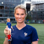 Amandine Henry Barbie Doll