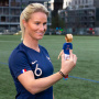 Amandine Henry Barbie Doll