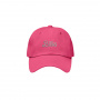 Barbie X Billie Eilish Pink Hat