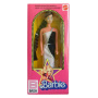 Bride Superstar Barbie Doll Black & White (Basa)