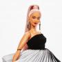 Black & White Eleganza #2 Barbie doll