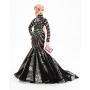 Black & White Eleganza Barbie doll #3