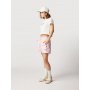 Barbie™ x Bonia Checkered Shorts (Light Pink)