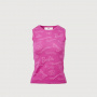 Barbie™ x Bonia Sleeveless Top (Pink)