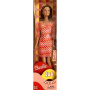 Barbie Fab Fashions Doll (red)