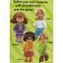 Scooby-Doo Kelly & Tommy doll Assortment