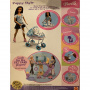 Barbie® Doll Posh Pets™ Puppy Style™ (AA)