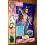 Mermaid Princess Barbie Doll