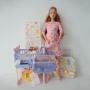 Barbie® Happy Family™ Midge® & Baby Dolls
