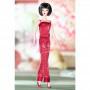 Chinoiserie Red Midnight™ Barbie® Doll