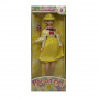 Pet on Pet Barbie Doll (cats-yellow-white)  (Japan)