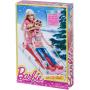 Barbie on the Go Toboggan Accessory