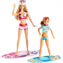 Barbie and Stacie Surfing Pack