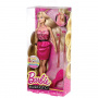 Barbie® Hairtastic Doll (pink)