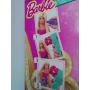 Barbie® Hairtastic® Glitter Hair Doll