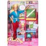 Barbie® Teacher Playset (blonde)