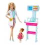 Barbie® Doctor Playset