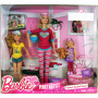 Barbie Pink-Tastic Sisters Slumber Party