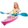 Barbie Let's Go Kayak!™ and Doll