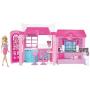 Barbie® Pink-Tastic Glam Vacation House/Doll