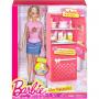 Barbie Glam Refrigerator