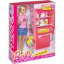 Barbie Glam Refrigerator