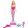 Barbie Mermaid & Ocean Pets