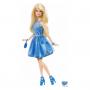 Barbie September Birthstone Doll (Walmart)