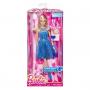 Barbie September Birthstone Doll (Walmart)