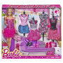 Barbie Fashion Gift Set (TRU)