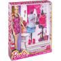 Barbie Doll w/ Fashions