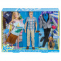 Ken Fashion Gift Set (blonde)