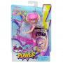 Barbie® in Princess Power™ Doll and Pink Scooter