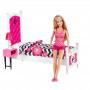 Barbie® Doll and Deluxe Bedroom