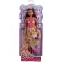 Barbie® Princess Nikki Doll