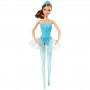 Barbie® Fairytale Ballerina Doll, Blue