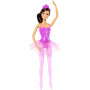 Barbie® Fairytale Ballerina Purple Doll