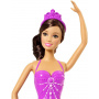 Barbie® Fairytale Ballerina Purple Doll