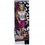 Barbie Fashionistas Barbie Doll, Pink Skirt