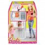 Barbie® Refrigerator Set