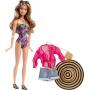 Barbie Style™ Glam Vacation Barbie Doll