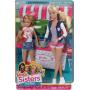 Barbie® Sisters' Fun Day™ Barbie® & Stacie® Doll