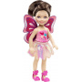 Barbie Sisters Chelsea and Friends Doll, Fairy