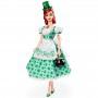 Shamrock Celebration™ Barbie™ Doll