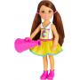 Barbie Chelsea® and Friends Cheerleader Doll