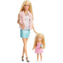 Barbie® Sisters' Fun Day™ Barbie® & Chelsea ® Doll