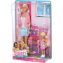 Barbie® Sisters' Fun Day™ Barbie® & Chelsea ® Doll