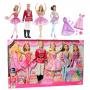 Barbie® Big Box Holiday Giftset with CD