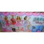 Barbie® Big Box Holiday Giftset with CD